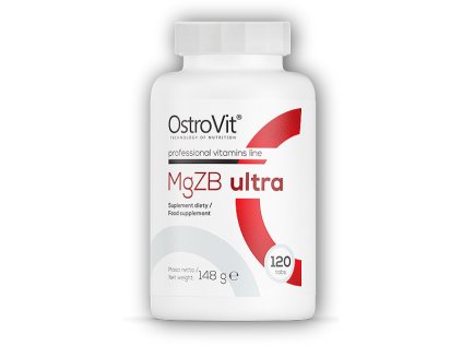 Ostrovit MGZB ULTRA 120 tablet