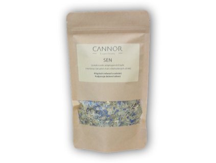 Cannor Adaptogení přírodní bylinná směs sen 50g