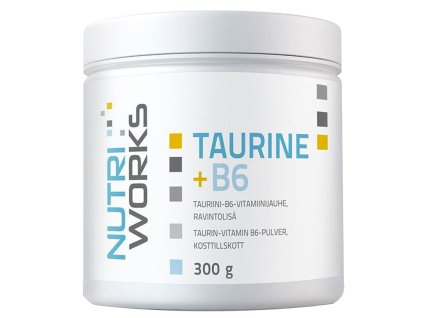 taurinenutriworks