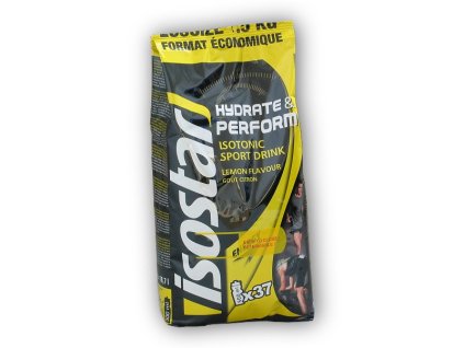 Isostar Isostar H&P 1500g ekonomy (Varianta lemon)