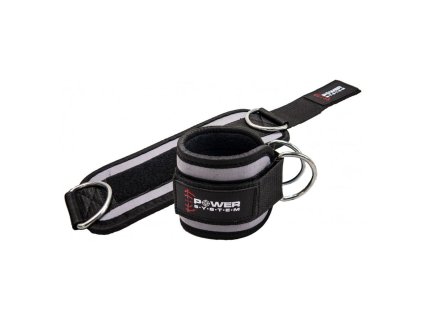 Power System ANKLE STRAPS GYM GUY kotníkový adaptér (Varianta grey)