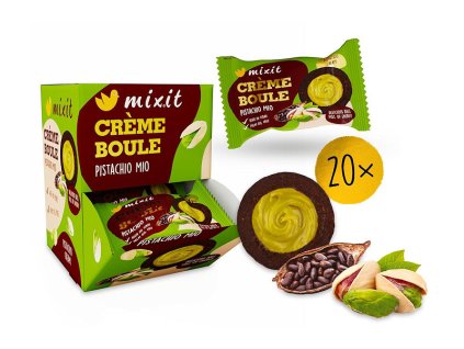 Mixit Créme boule - Pistachio Mio 30g