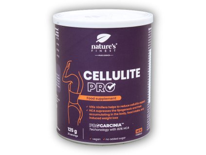 Nature´s Finest Cellulite Pro 125g