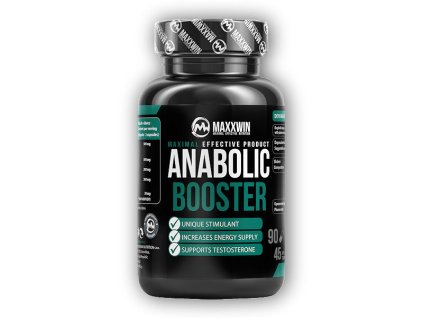 MAXXWIN Anabolic Booster 90 kapslí