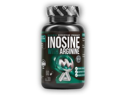 MAXXWIN Inosine + Arginin 60 kapslí