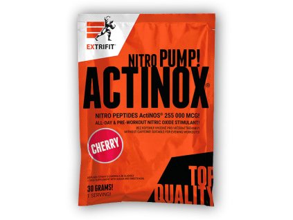 Extrifit ACTINOX 30g (Varianta pomeranč)