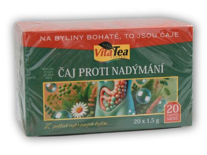 VitaHarmony Čaj Proti nadýmání