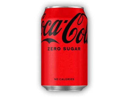 Coca Cola Coca Cola Zero 330 ml