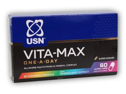 USN Vita-max one a day 60 kapslí