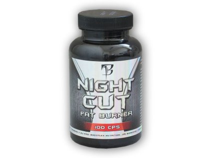 Bodyflex Night cut fat burner 100 kapslí