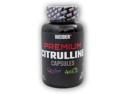 Weider Premium Citrulline 100 kapslí