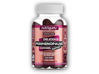 Nutrigums Perimenopause Support 60 gummies