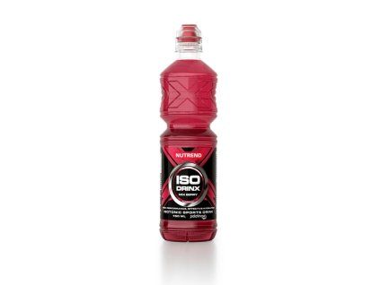 Nutrend Isodrinx 750ml (Varianta cool)