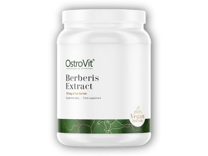 Ostrovit Berberis extract 100g