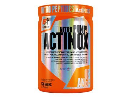 Extrifit ACTINOX 620g (Varianta citron)