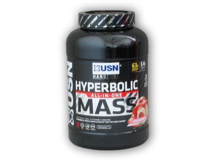 USN Hyperbolic Mass 2000g (Varianta jahoda)