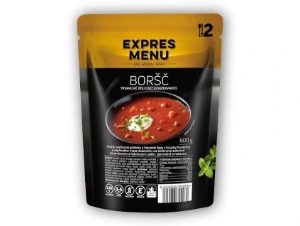 Expres Menu Boršč 600g