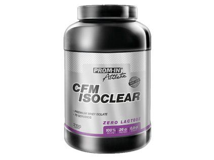 PROM-IN Isoclear CFM 1000g (Varianta čokoláda)