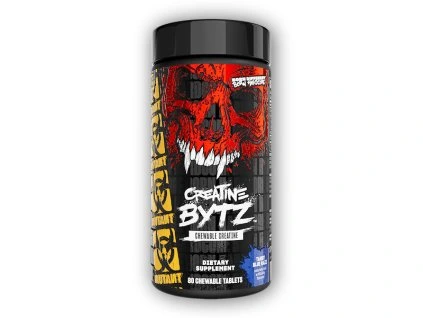 Mutant Mutant Creatine Bytz 80 tablet