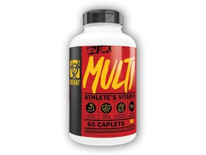 Mutant Mutant Multi 60 tablet