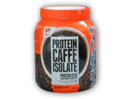 Extrifit Protein Caffé Isolate 90 1000g (Varianta caffe)