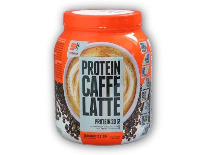 Extrifit Protein Caffé Latte 80 1000g (Varianta caffe latte)