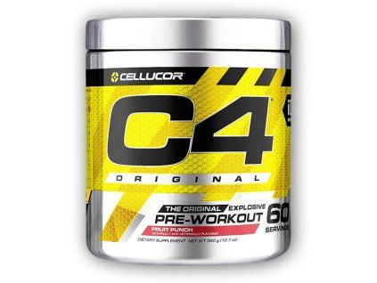 Cellucor Cellucor C4 Original 190g (Varianta milions cola)