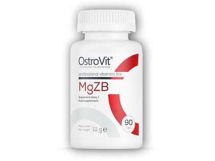 Ostrovit MGZB 90 tablet