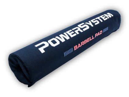 Power System Ochranný obal na osu Barbell Pad Large černý
