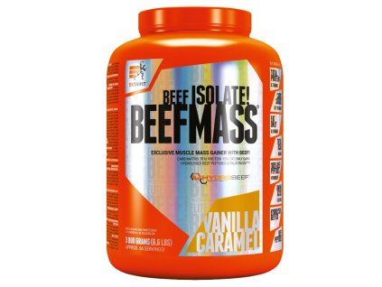 Extrifit BeefMass 3000g (Varianta čokoláda)
