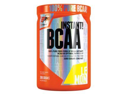 Extrifit BCAA Instant 300g (Varianta malina)