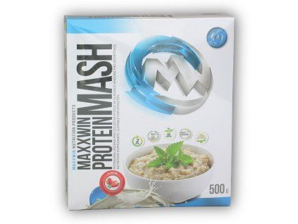 MAXXWIN Mash Protein 500g (Varianta malina)