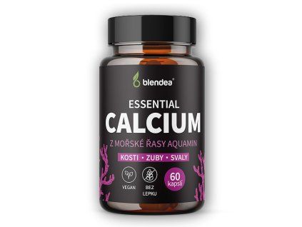 Blendea Blendea Vápník 60 kapslí