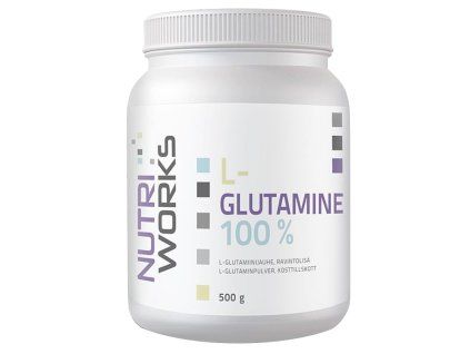 glutaminnutriworks