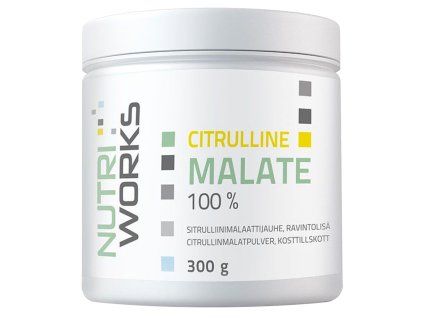 citrullinemalatnutriworks