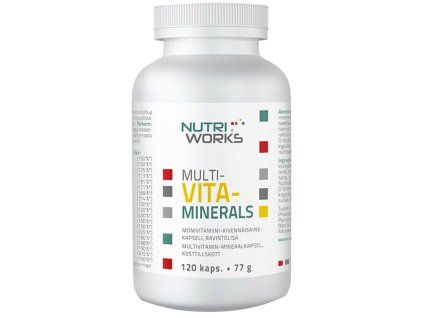 multivitamineralsnutriworks