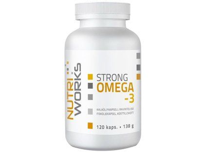 strongomega3nutriworks
