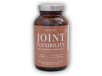 Nordbo Joint Flexibility 120 kapslí