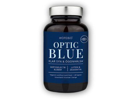 Nordbo Optic Blue 60 kapslí