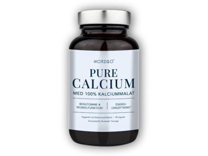 Nordbo Pure Calcium 90 kapslí