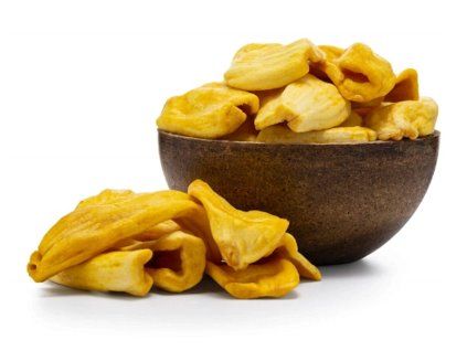 Grizly Jackfruit křupavé plátky 250g