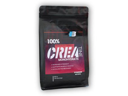 Body Nutrition Creatine monohydrate micronized 500g