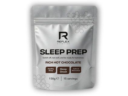 Reflex Nutrition Sleep Prep 150g (Varianta hot chocolate)