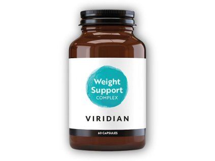 Viridian Weight Support Complex 60 kapslí