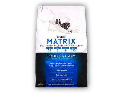 Syntrax Matrix 2270g (Varianta simply vanilla)