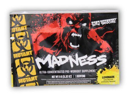 Mutant Mutant Madness 9g (Varianta lemonade)