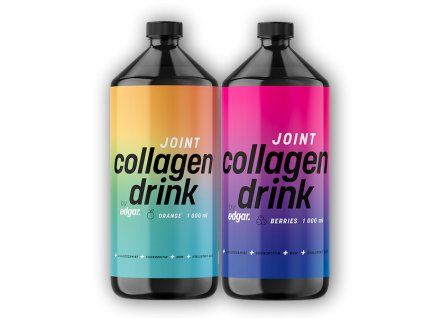 Edgar Collagen 1000ml (Varianta lesní plody)