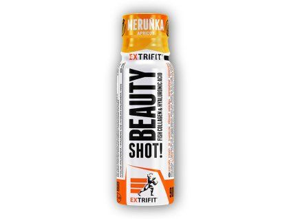 Extrifit Beauty Shot! 90ml (Varianta meruňka)