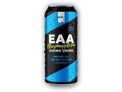 PULS nutrition EAA Drink 330ml (Varianta peach mango)