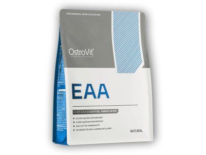 Ostrovit EAA 600g (Varianta pomeranč)